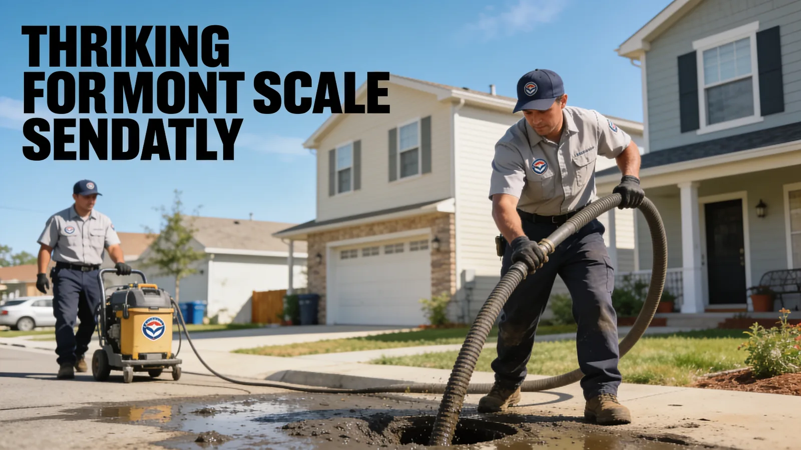 Sewage Cleanup in Scotts Hill, TN near me